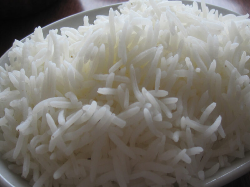 Plain Rice