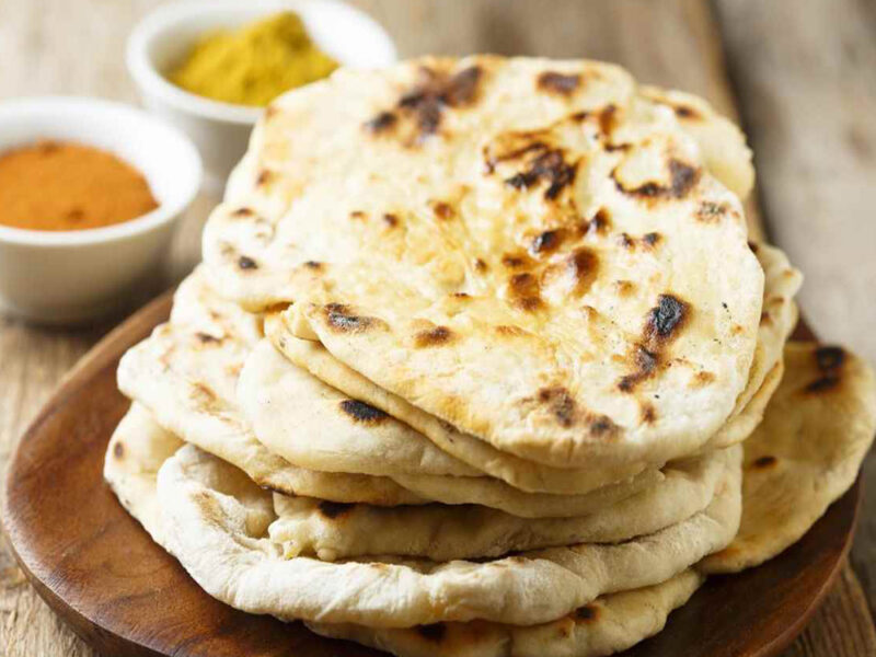 Tandoori Roti