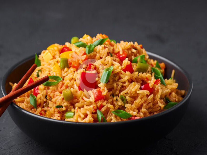 Veg Fried Rice