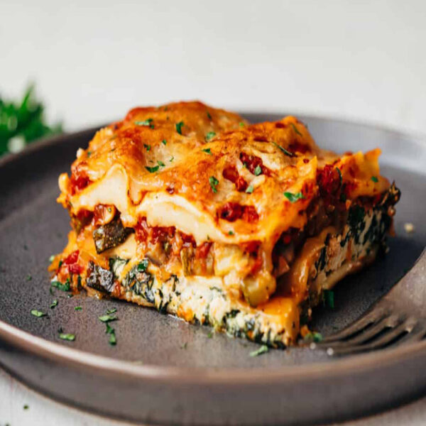 Veg Lasagne