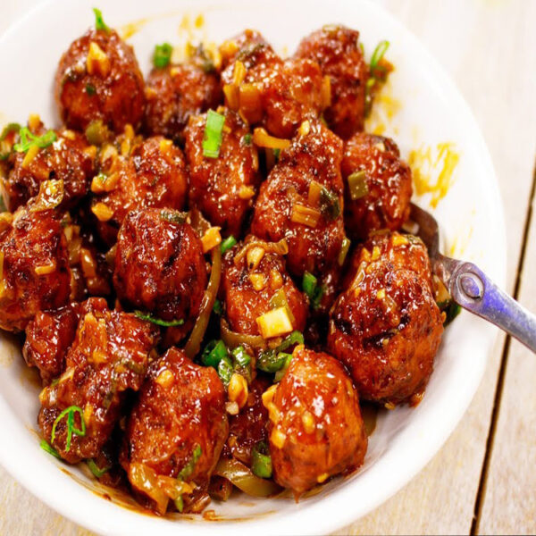 Veg Manchurian