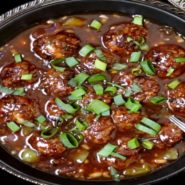 Veg Manchurian