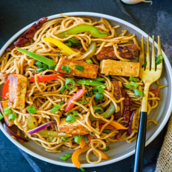 Veg Paneer Noodle