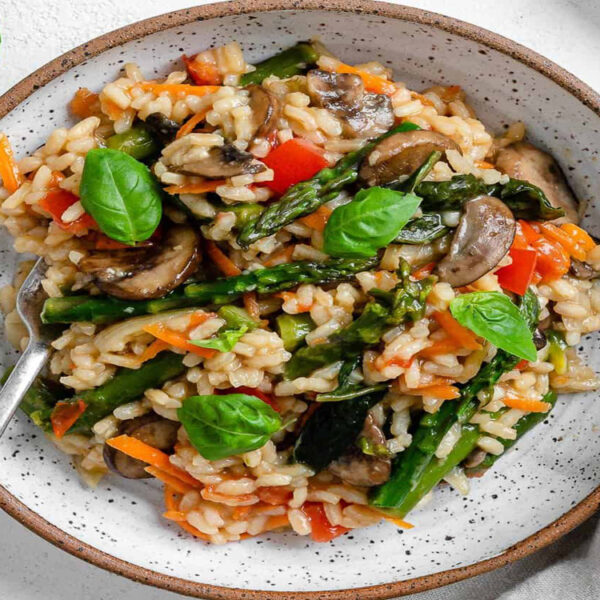 Veg Risotto