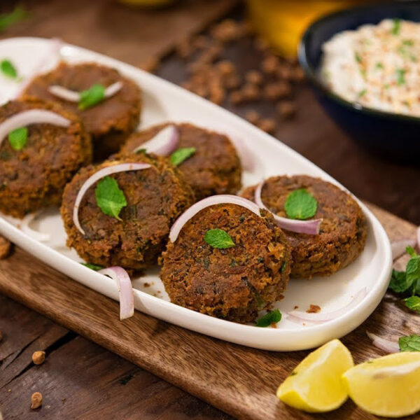 Veg Shami Kebab