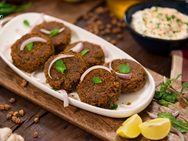 Veg Shami Kebab