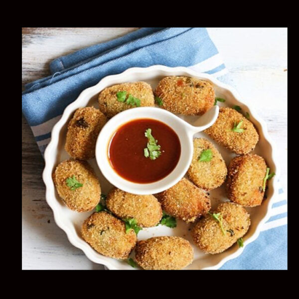 Vegetables Nuggets