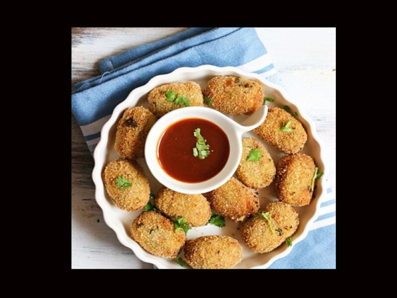 Vegetables Nuggets